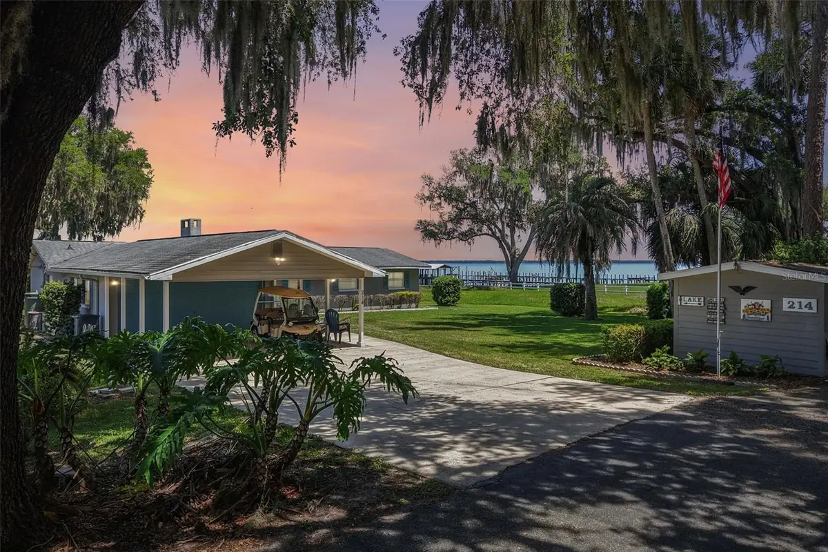 214 Paradise Lane, Crescent City, FL 32112 - #1