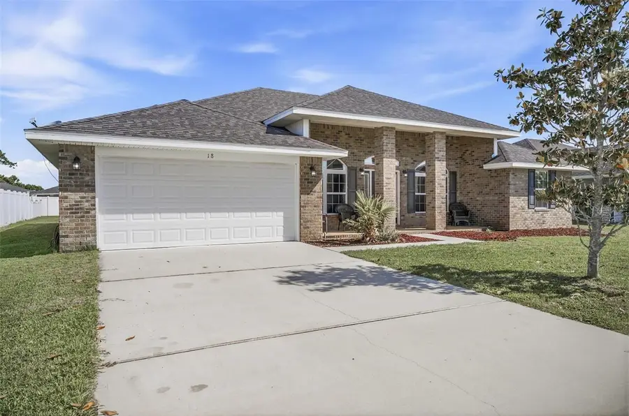 18 Eagle Lake Drive, Flagler Beach, FL 32136 - #2