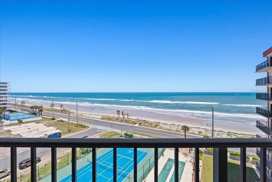 3600 S Ocean Shore Boulevard #712, Flagler Beach, FL 32136 - #2