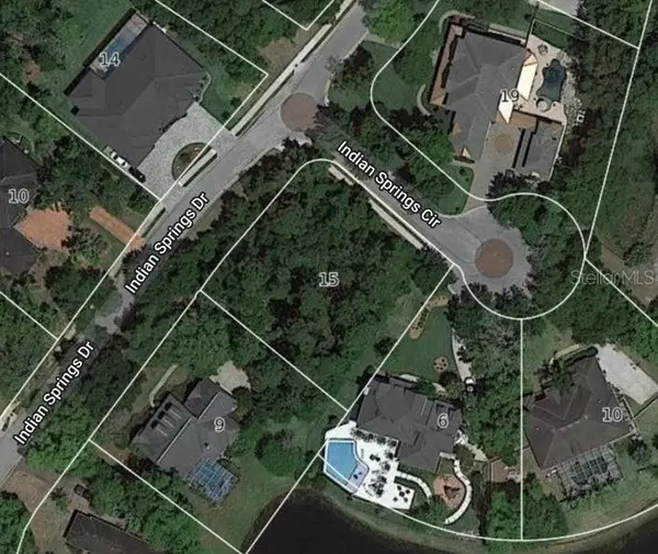 15 Indian Springs Drive, ORMOND BEACH, FL 32174