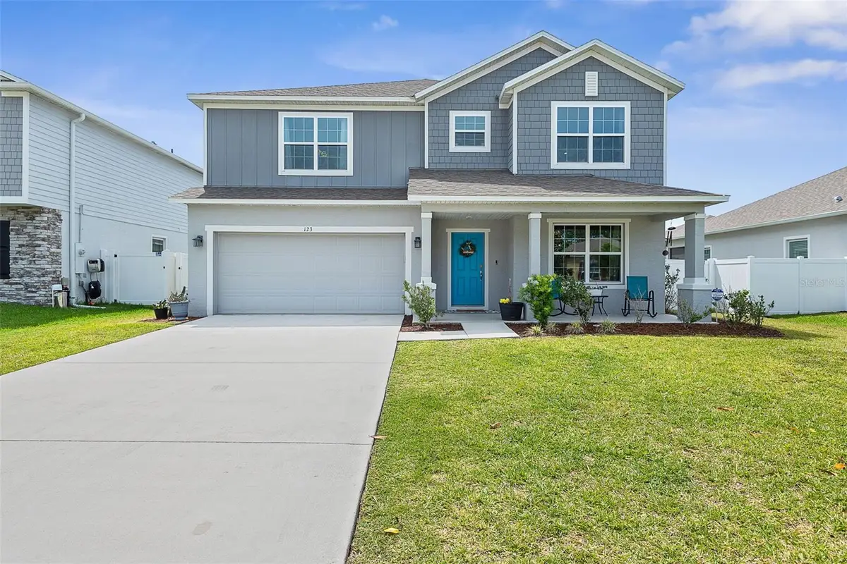 123 Oakleaf Way, Palm Coast, FL 32137 - #1