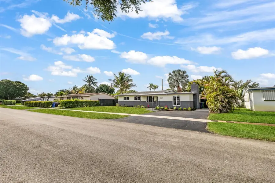 3624 SW 23rd Street, Fort Lauderdale, FL 33312 - #3