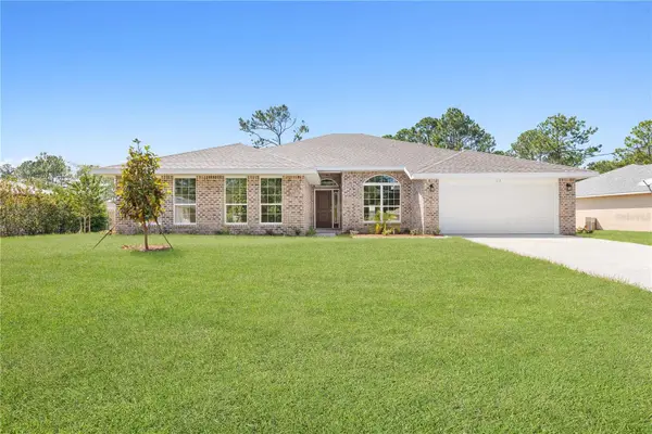 63 Underwood Trail, PALM COAST, FL 32164