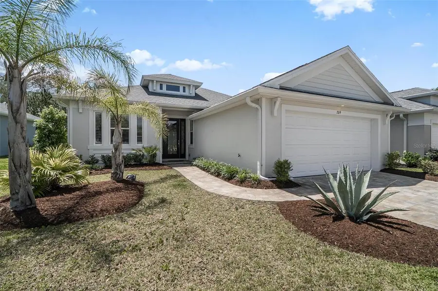209 Hawthorn Avenue, Palm Coast, FL 32164 - #2
