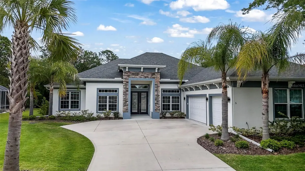 5 Lakeside Place E, Palm Coast, FL 32137 - #1
