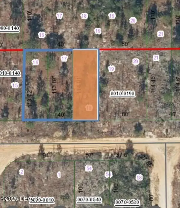 152 1st Avenue, INTERLACHEN, FL 32148