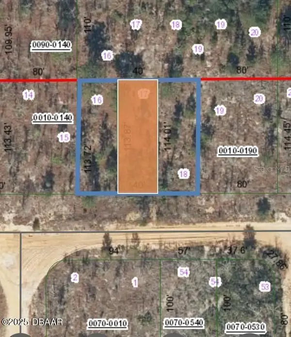 154 1st Avenue, INTERLACHEN, FL 32148