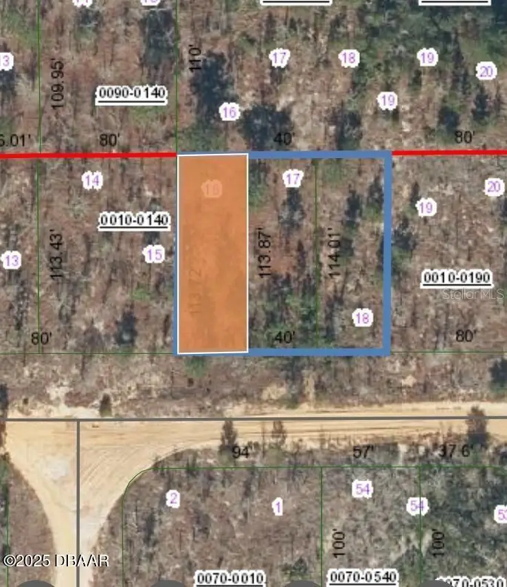 156 1st Avenue, Interlachen, FL 32148 - #1
