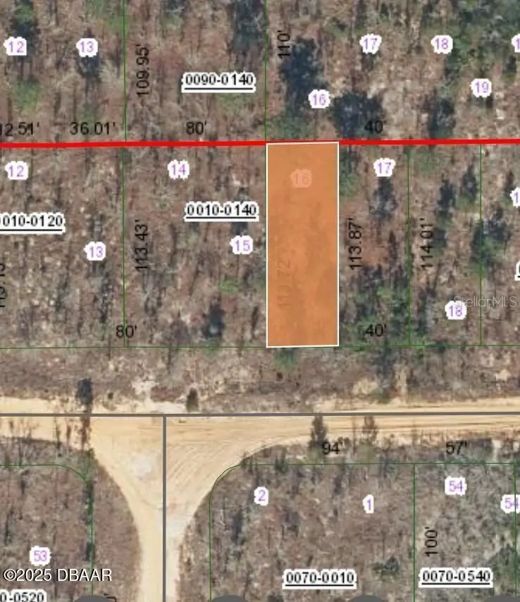 156 1st Avenue, Interlachen, FL 32148 - #2