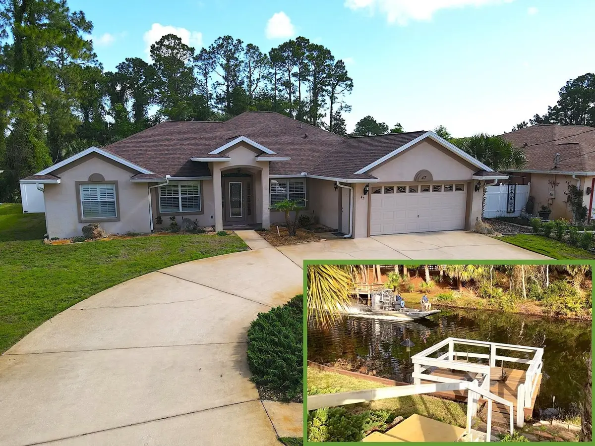 47 Pheasant Drive, Palm Coast, FL 32164 - #1