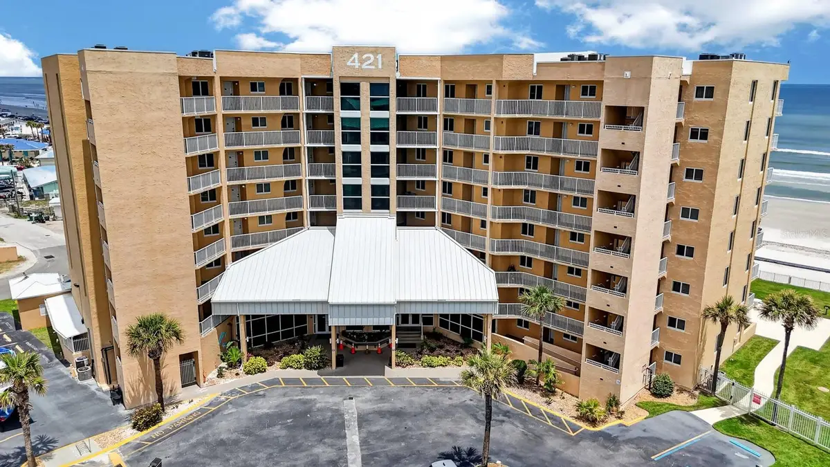 421 S Atlantic Avenue #409, New Smyrna Beach, FL 32169 - #1