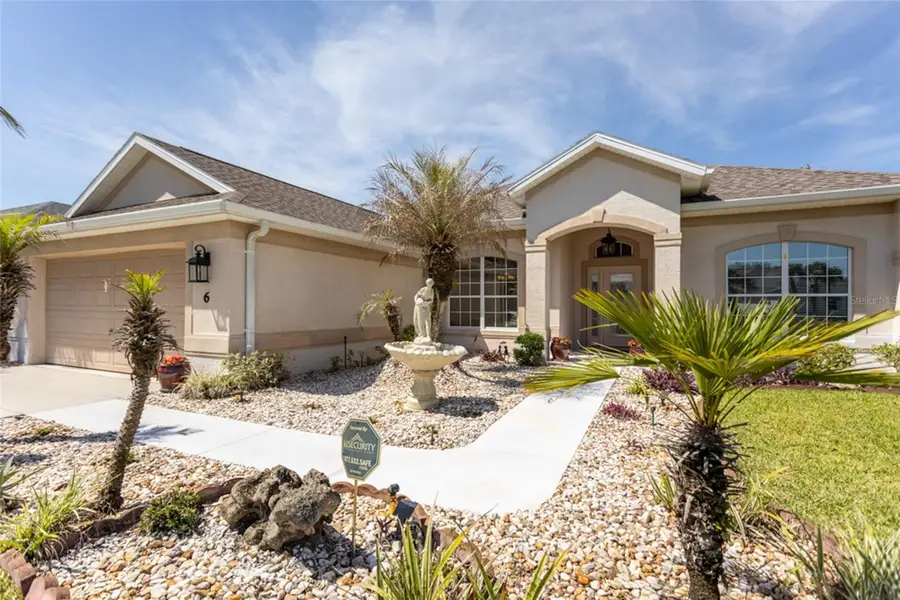 6 S Lakewalk Drive, Palm Coast, FL 32137 - #2