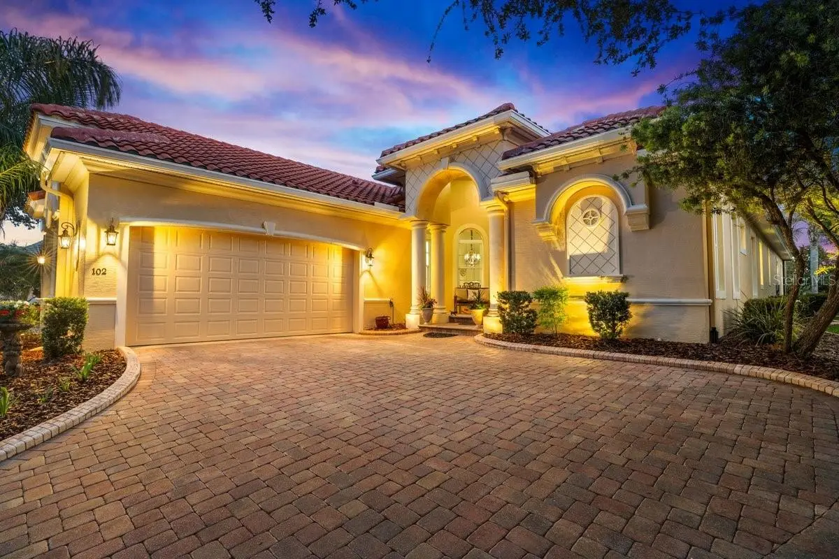 102 Lagare Street, Palm Coast, FL 32137 - #1