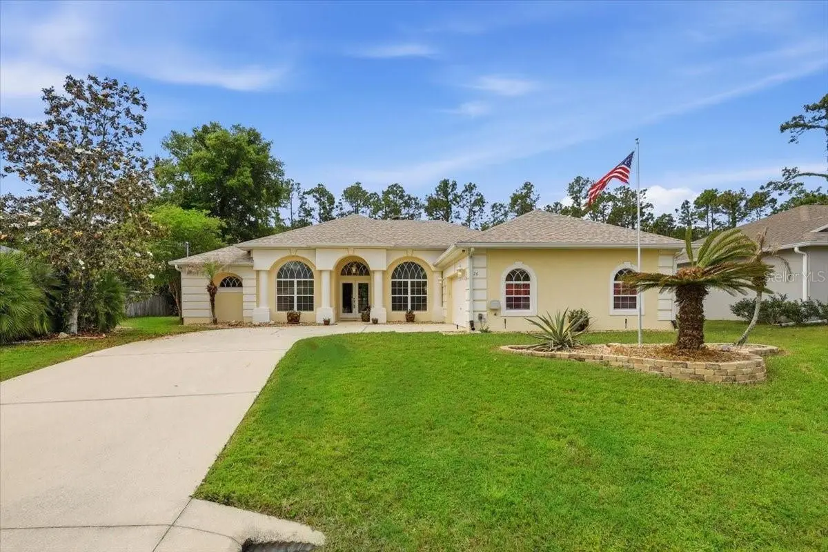 26 Porcupine Drive, Palm Coast, FL 32164 - #1