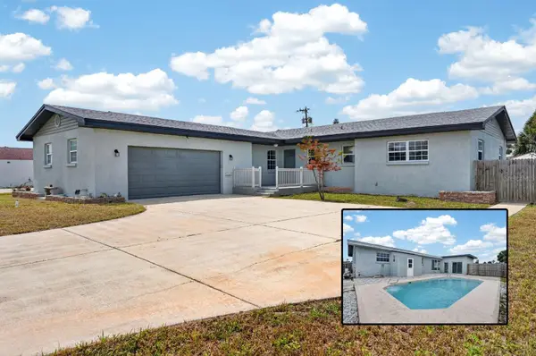 1027 Bel Aire Drive, DAYTONA BEACH, FL 32118