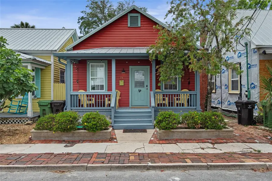 74 Abbott Street, Saint Augustine, FL 32084 - #2