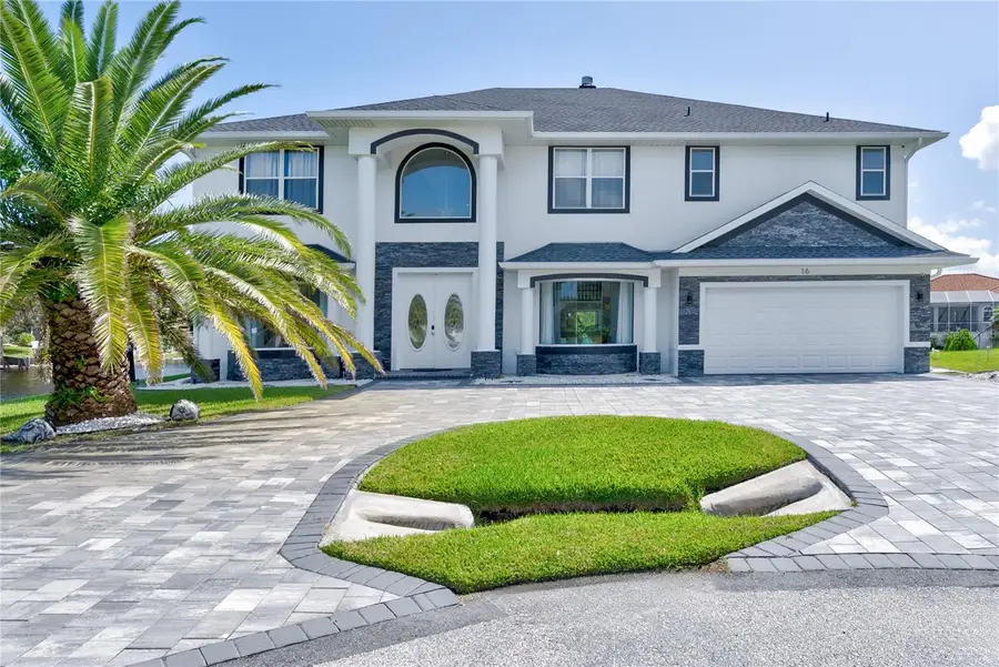 16 Florence Court, Palm Coast, FL 32137 - #2