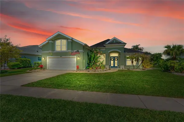 1311 Crepe Myrtle Lane, PORT ORANGE, FL 32128