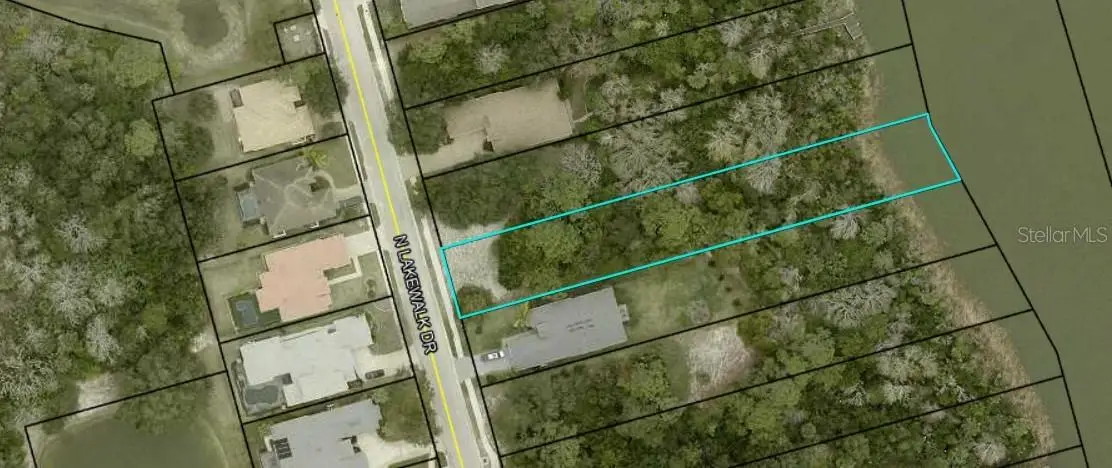 22 N Lakewalk Drive, Palm Coast, FL 32137 - #1