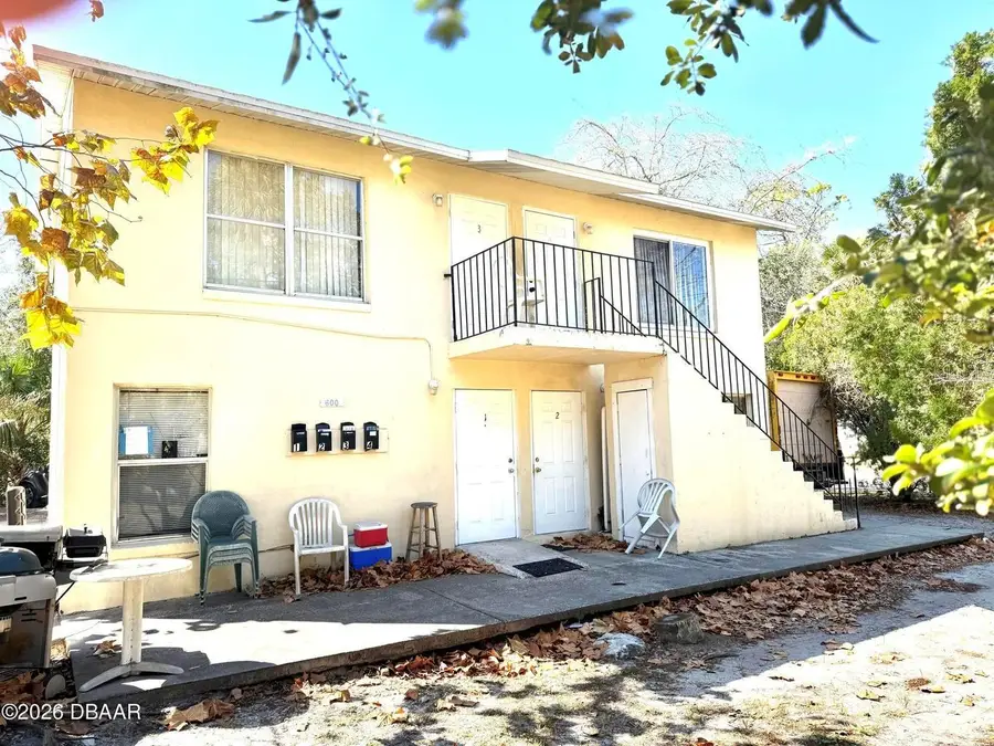 600 S Segrave Street, Daytona Beach, FL 32114 - #2