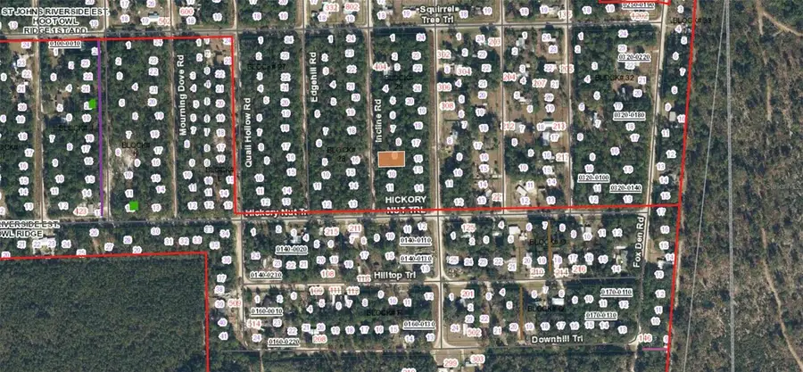 416 Incline Road, Satsuma, FL 32189 - #2
