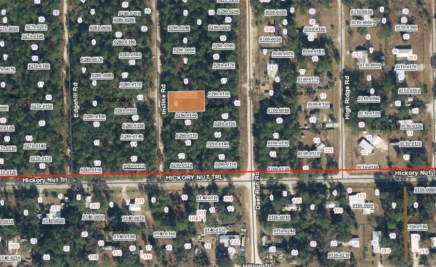 416 Incline Road, Satsuma, FL 32189 - #3