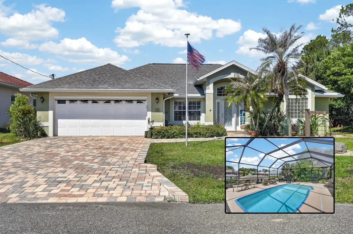 15 Crandon Court, Palm Coast, FL 32137 - #1