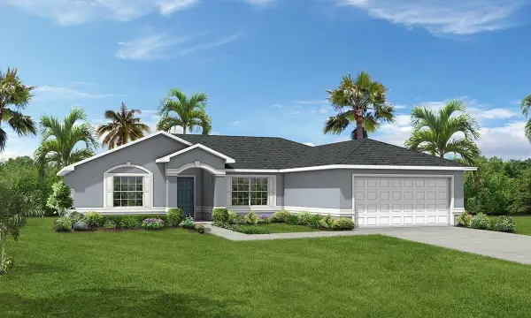 107 Roxboro Drive, PALM COAST, FL 32164