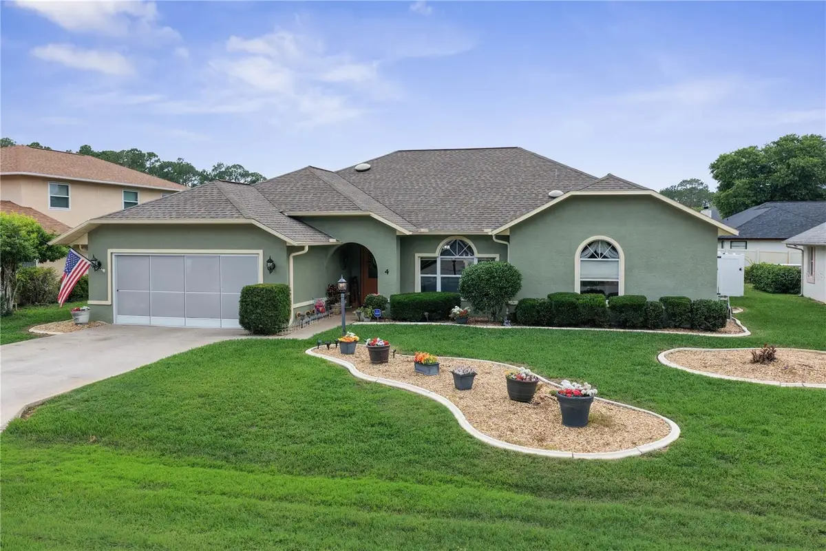 4 Washington Place, Palm Coast, FL 32164 - #1