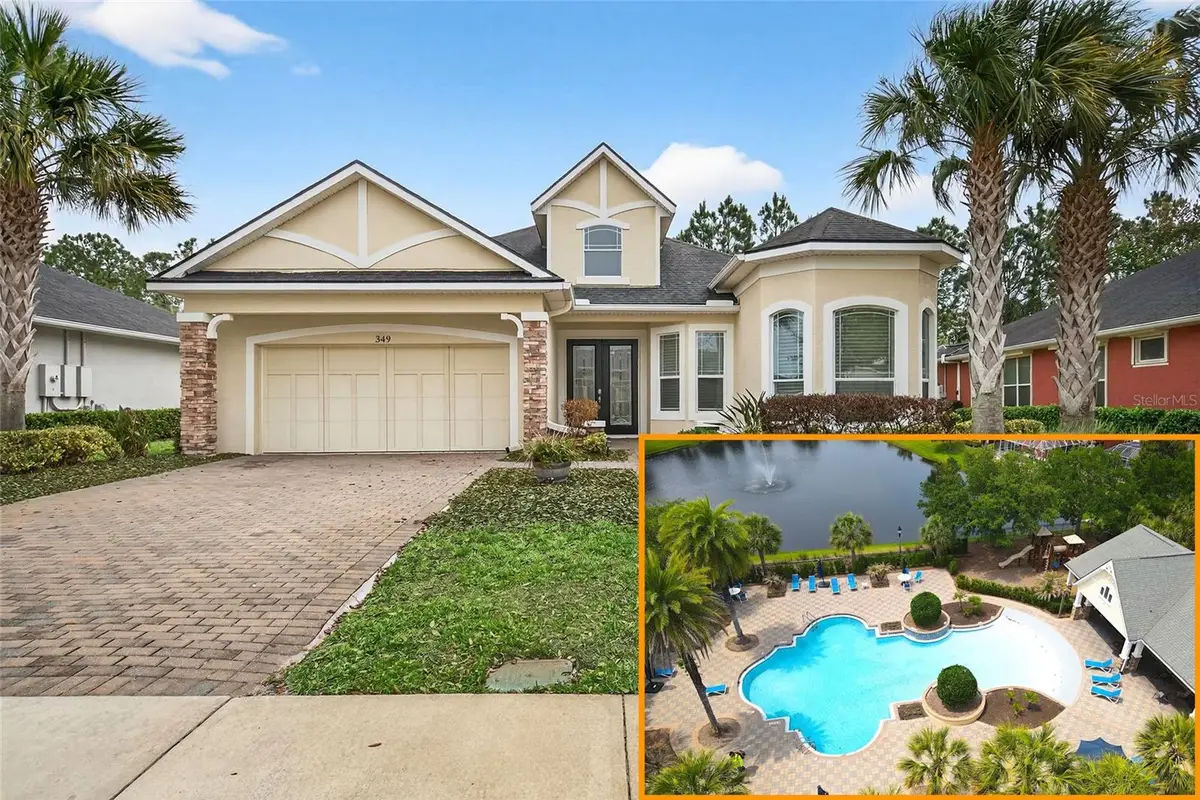 349 Chelsea Place Avenue, Ormond Beach, FL 32174 - #1