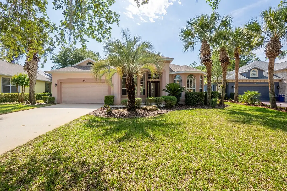 34 Southlake Drive, Palm Coast, FL 32137 - #1