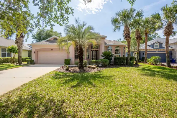 34 Southlake Drive, PALM COAST, FL 32137