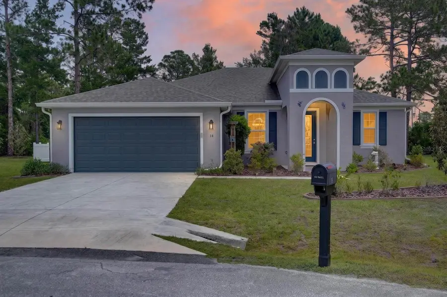 14 Seville Place, Palm Coast, FL 32164 - #2