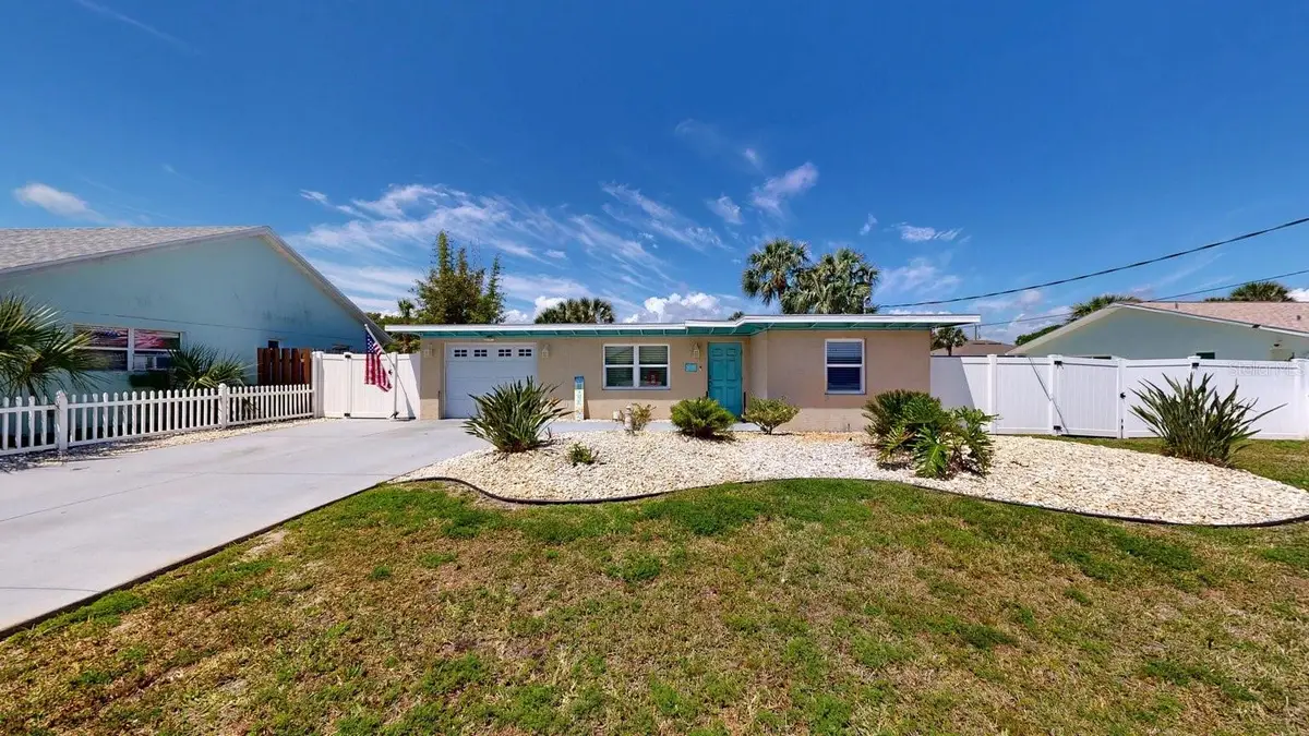 119 N Palmetto Avenue, Flagler Beach, FL 32136 - #1