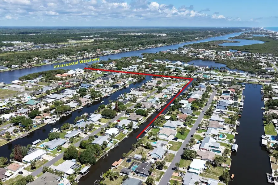 119 N Palmetto Avenue, Flagler Beach, FL 32136 - #2
