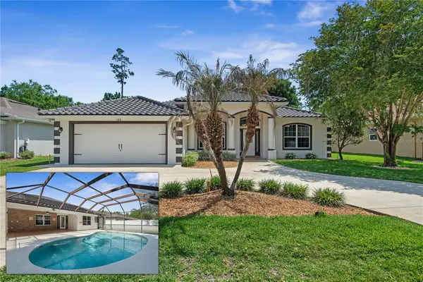 142 Eric Drive, PALM COAST, FL 32164