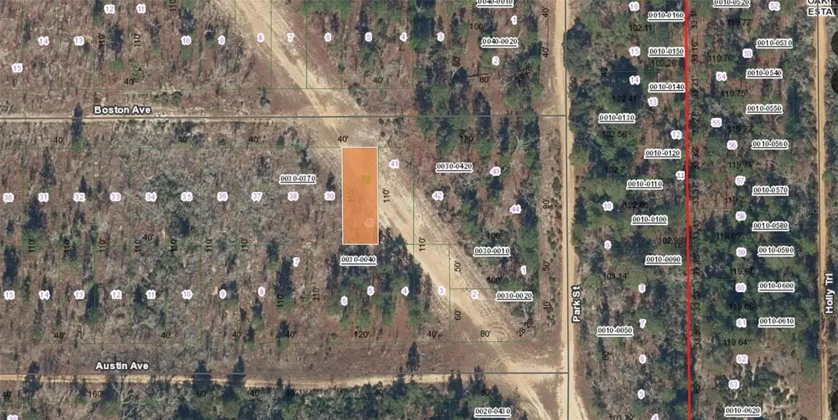 XX Boston Ave, Interlachen, FL 32148 - #1