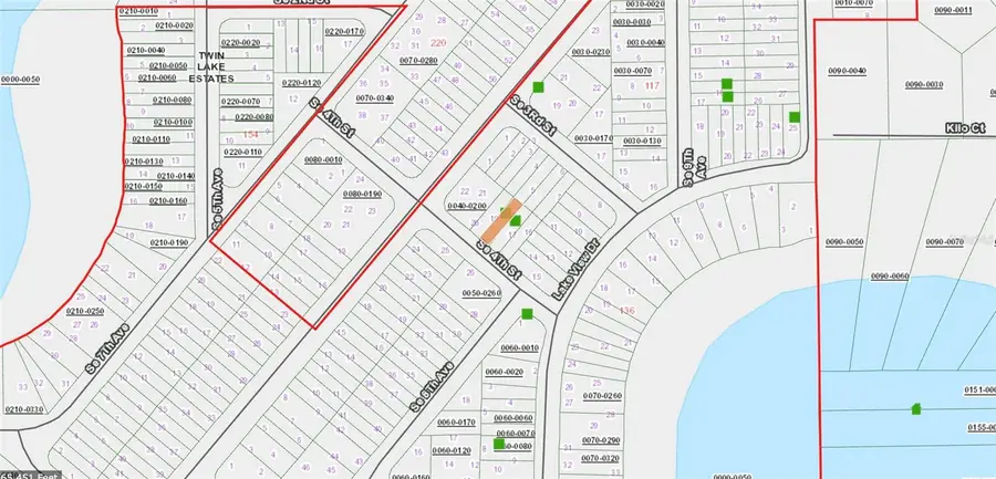 XX Se 4th St, Interlachen, FL 32148 - #3