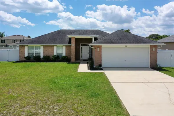 34 Forest Grove Drive, PALM COAST, FL 32137