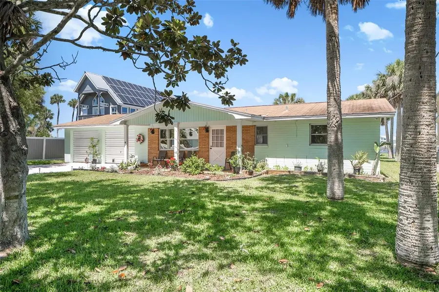 420 Lambert Avenue, Flagler Beach, FL 32136 - #2