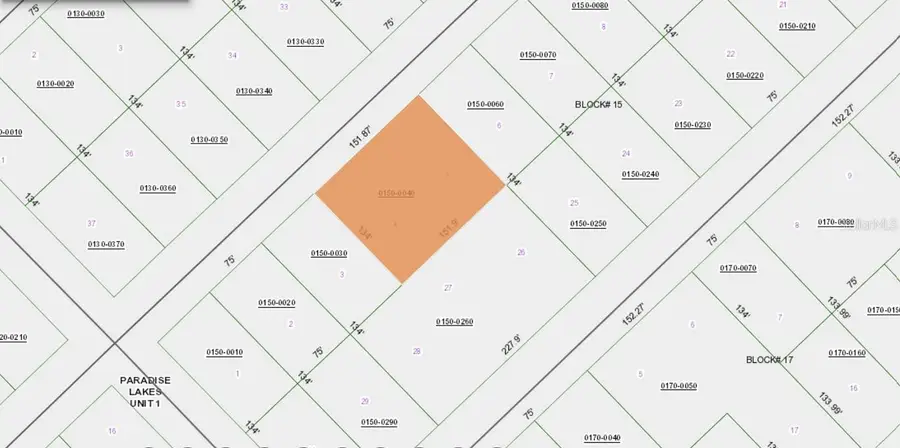207 SE 2nd Street, Georgetown, FL 32139 - #3
