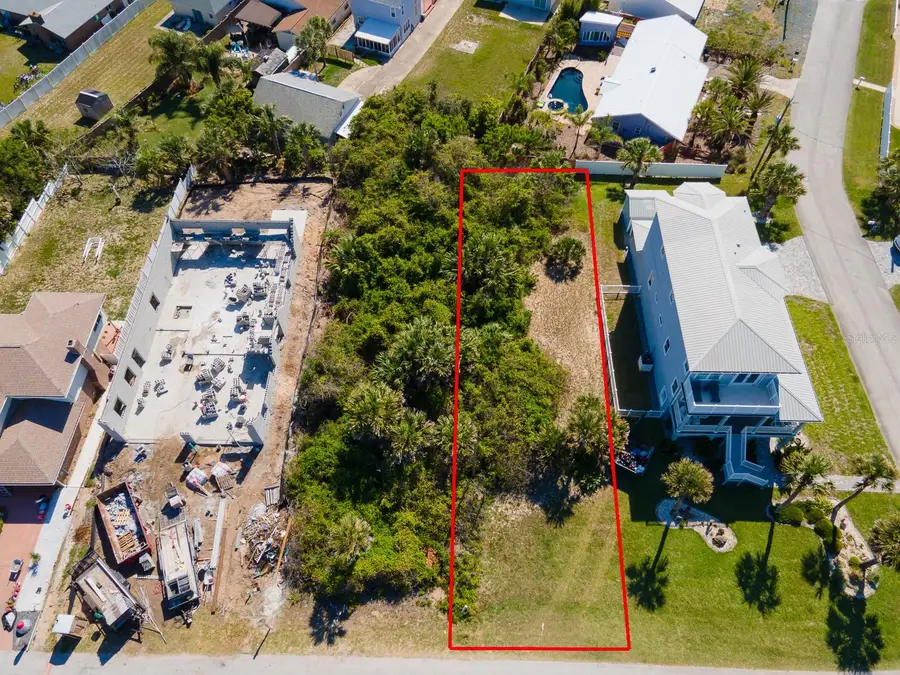 1955 N Central Avenue #Lot 2 only, Flagler Beach, FL 32136 - #3