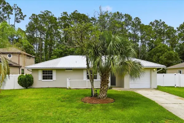 72 Smith Trail, PALM COAST, FL 32164