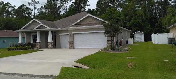 45 Zonal Geranium Trail, PALM COAST, FL 32164
