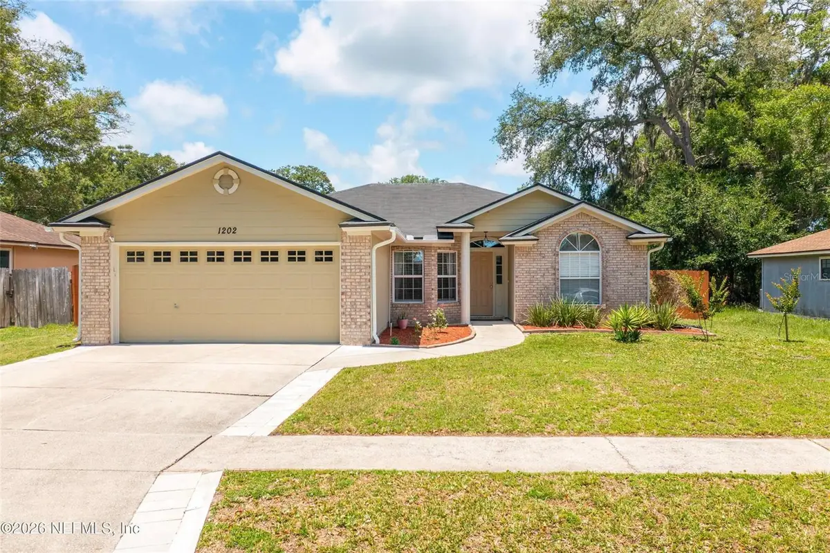 1202 Dorwinion Drive, Jacksonville, FL 32225 - #1