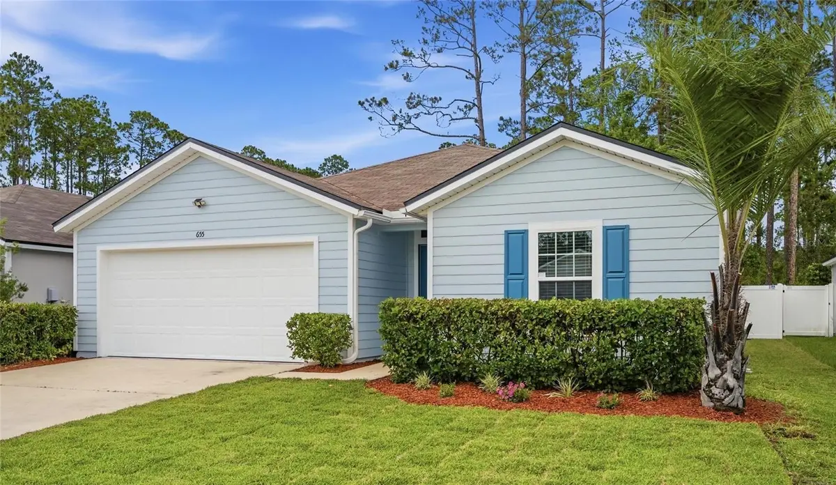 655 Grand Reserve Drive, Bunnell, FL 32110 - #1