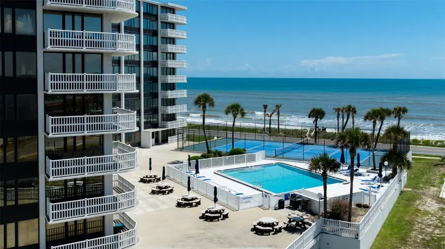 3580 S Ocean Shore Boulevard #910, Flagler Beach, FL 32136 - #3