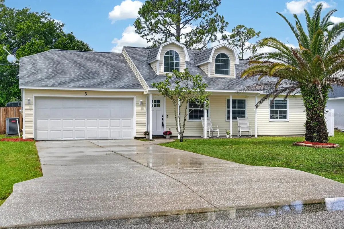 3 Serenade Place, Palm Coast, FL 32164 - #1