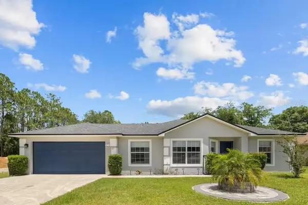27 Radium Lane, PALM COAST, FL 32164