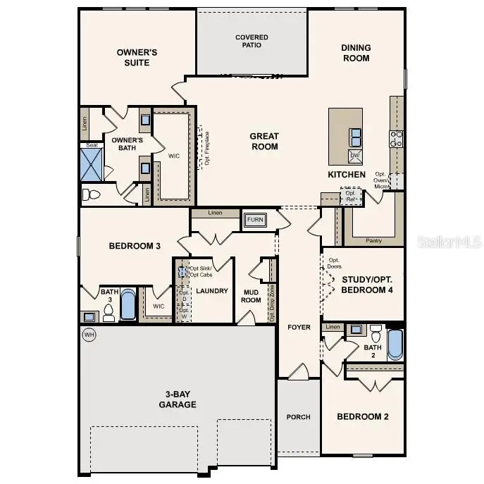 59 Pegasus Road, Flagler Beach, FL 32136 - #2